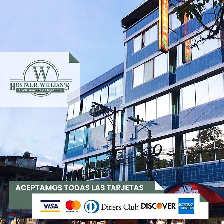 Hotel R Williams Puerto Francisco de Orellana Exterior photo